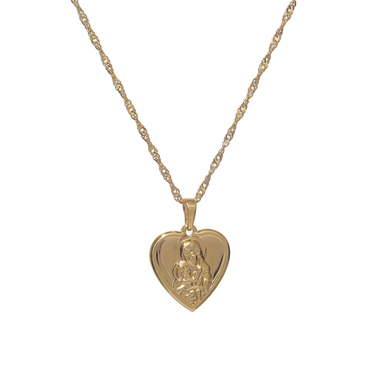 Angel Baby Pendant