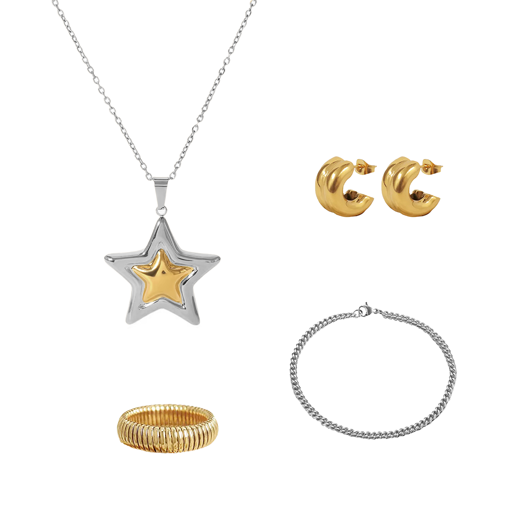 The Gameday Set