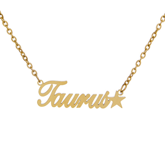 Stargirl Nameplate