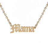 Mama Necklace