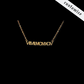Roman Numeral Necklace