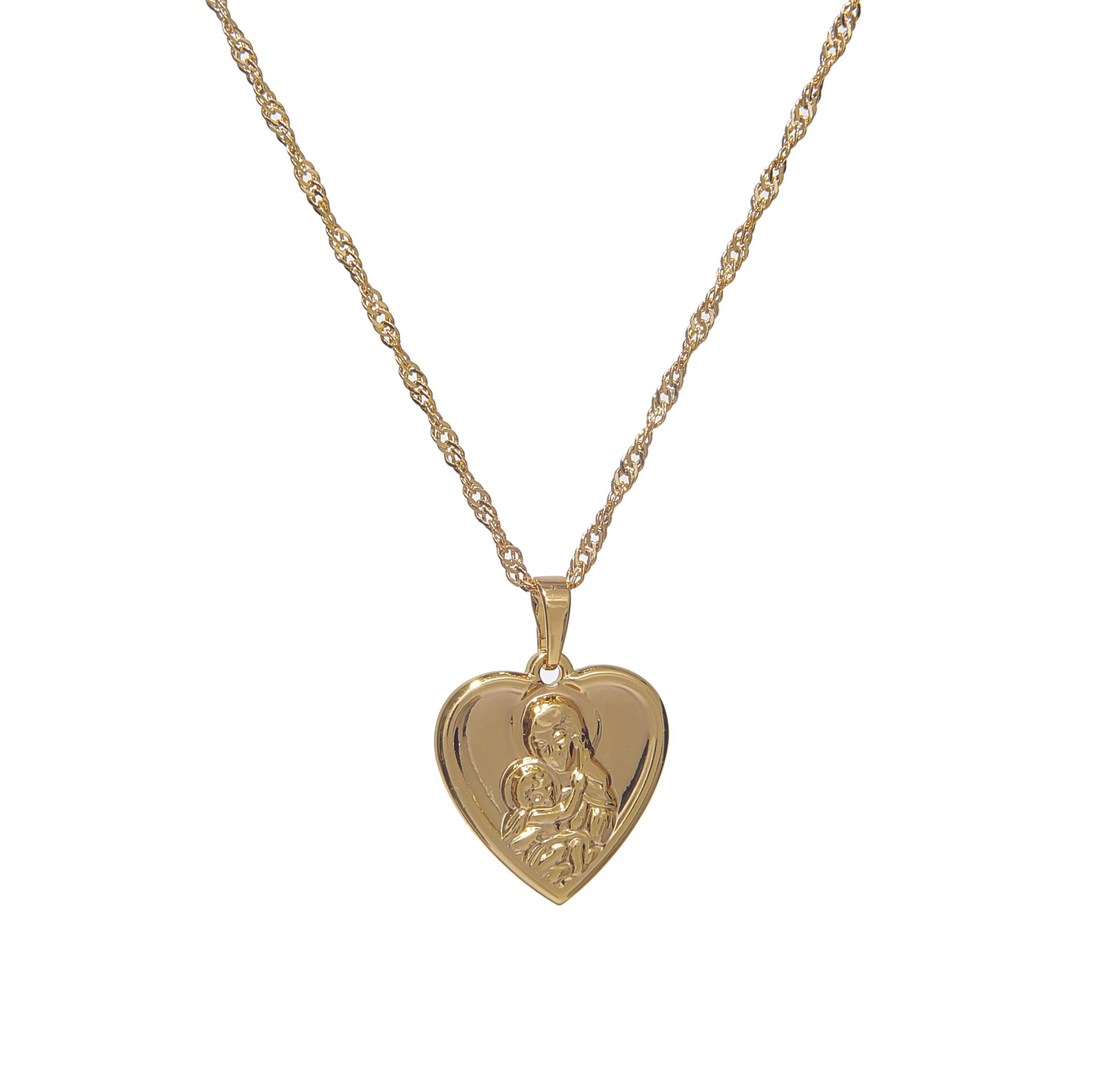 Angel Baby Pendant
