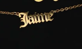 Custom Belly Chain