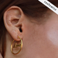 Custom Hoop Earrings