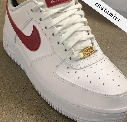 Custom Shoe Tags
