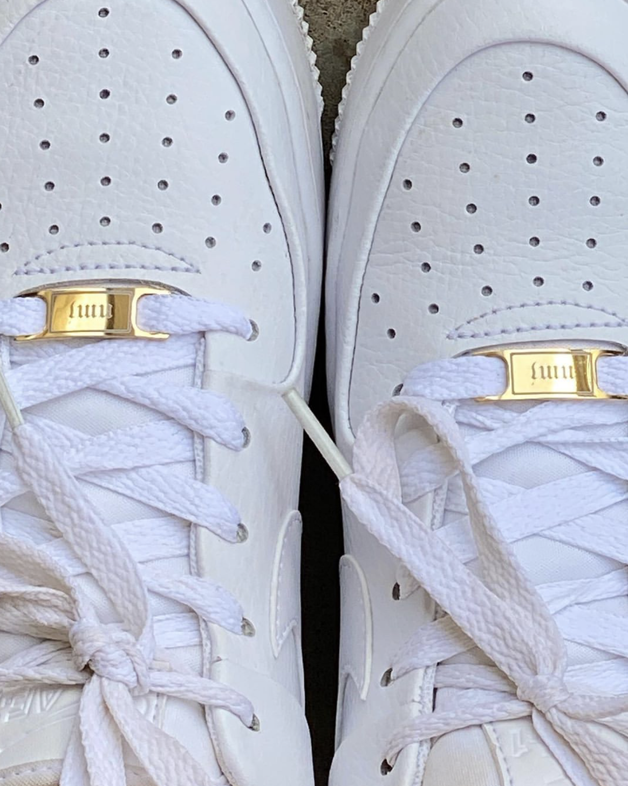 Custom Shoe Tags