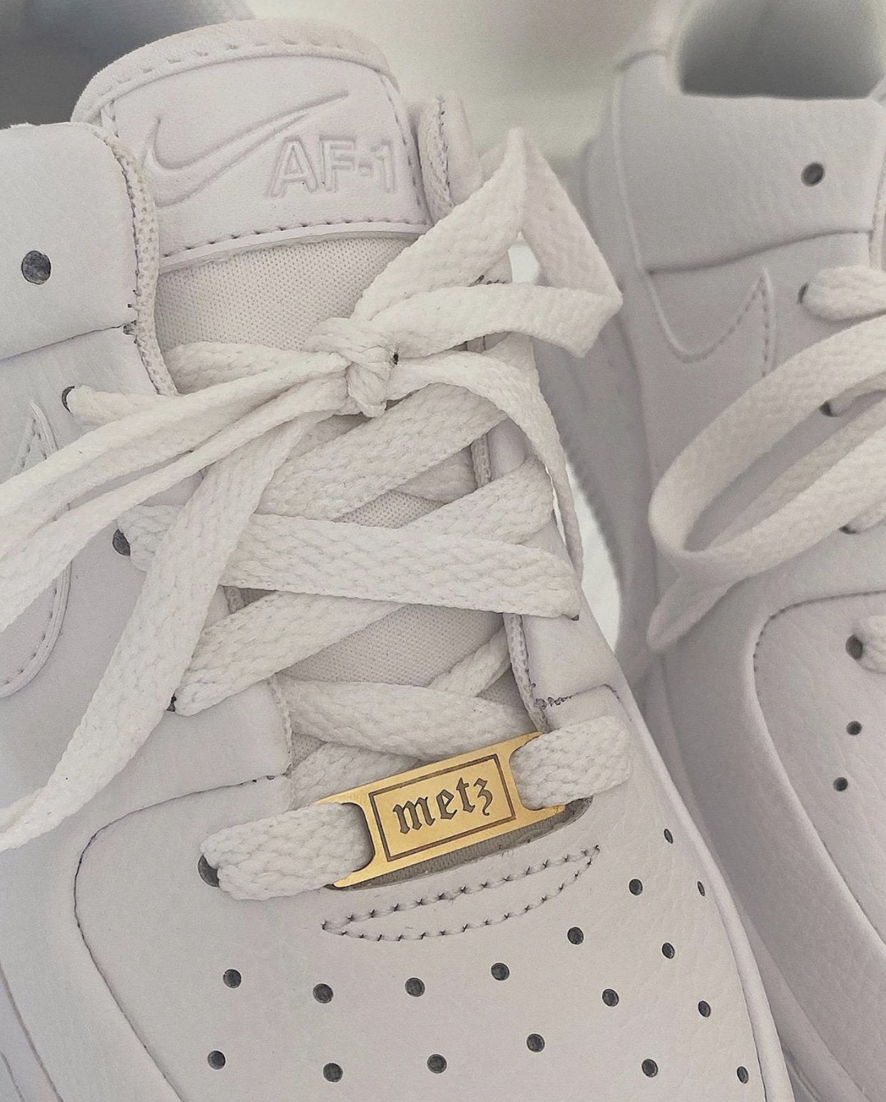 Custom Shoe Tags