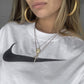 Gold Twist Hoops