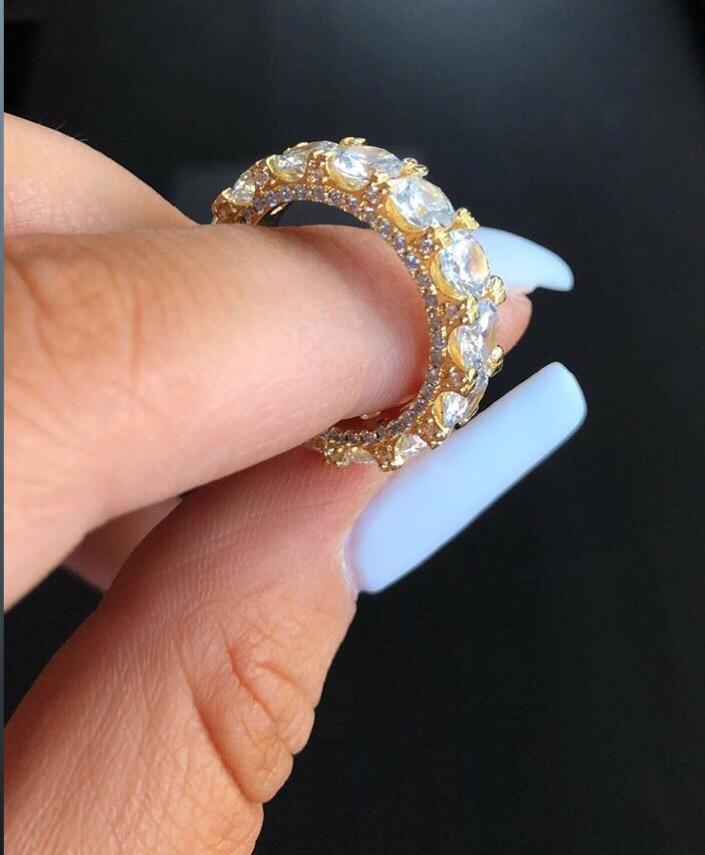 Iced Ring