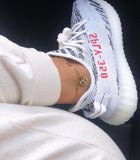 Initial Letter Anklet