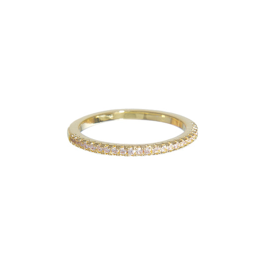Simple Stacked Ring