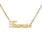 Stargirl Nameplate