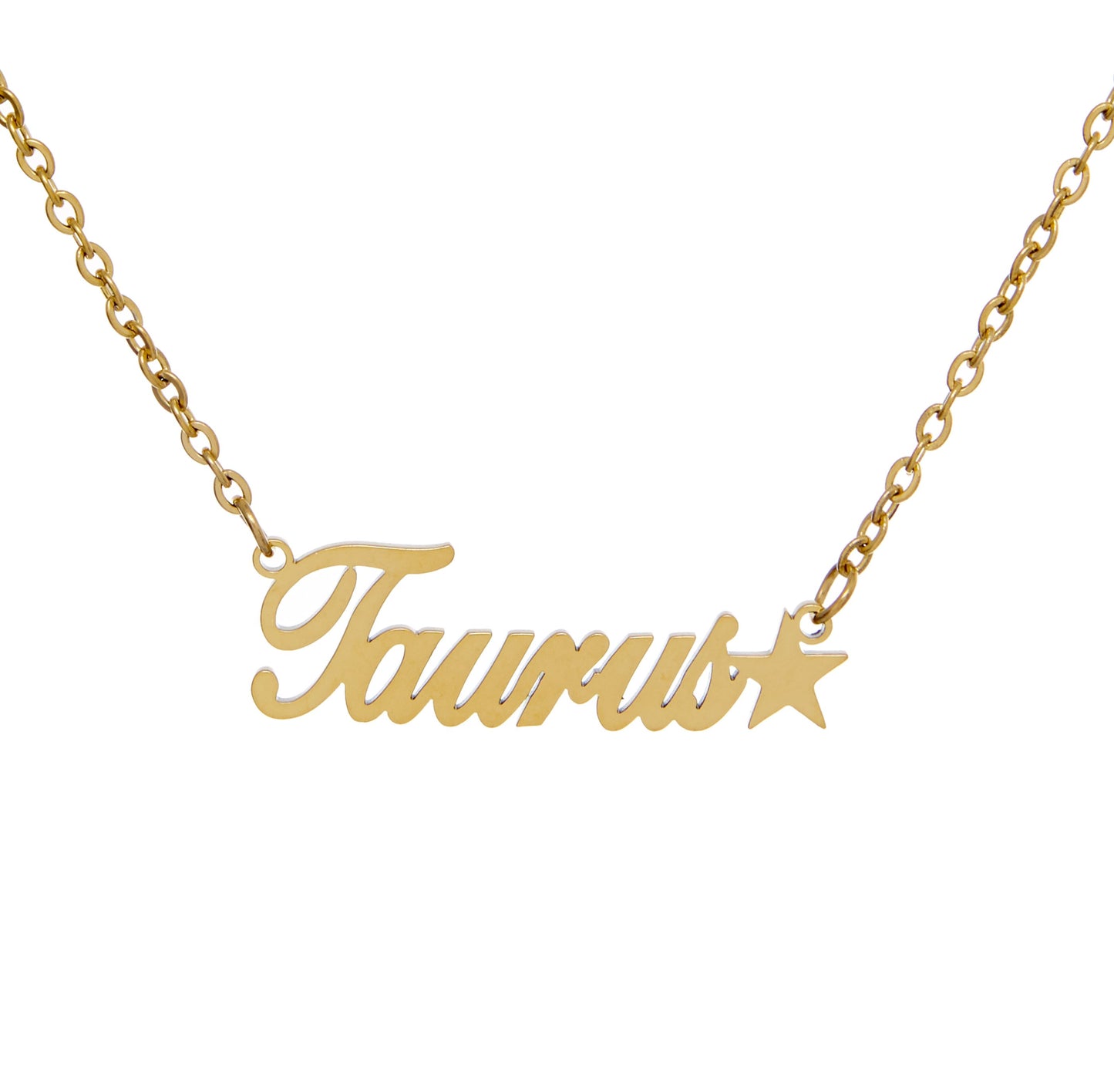 Stargirl Nameplate