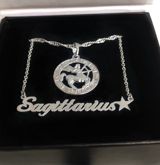 Stargirl Nameplate