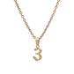 The Number Necklace