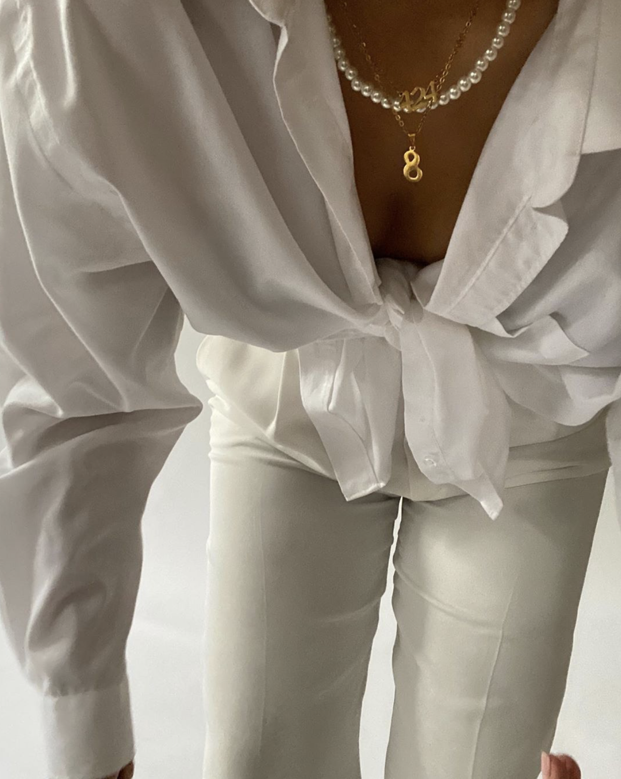 The Number Necklace