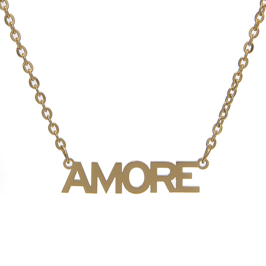 Amore Necklace