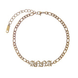 Custom Figaro Bracelet