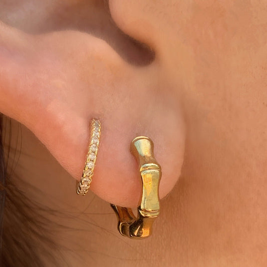 Stacked Earring Set