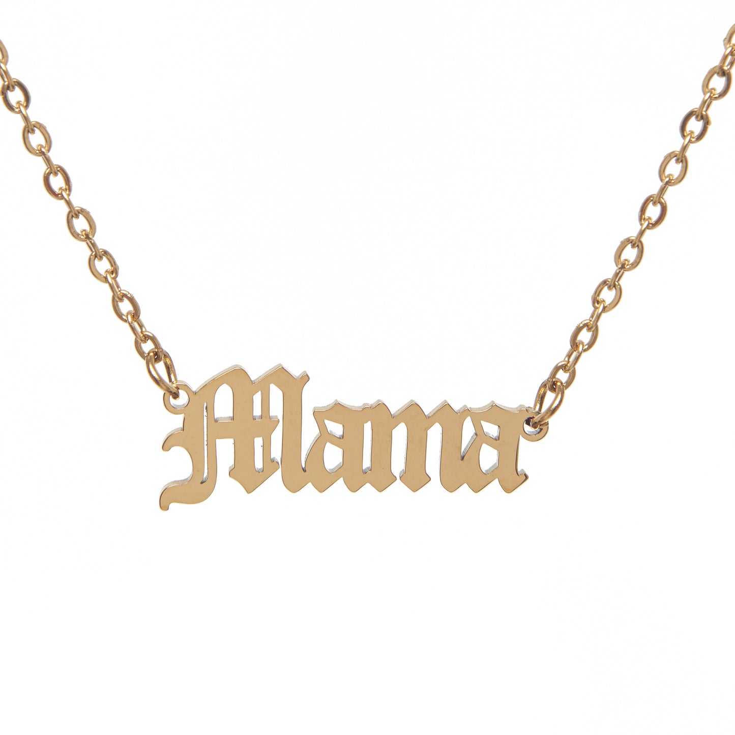 Mama Necklace