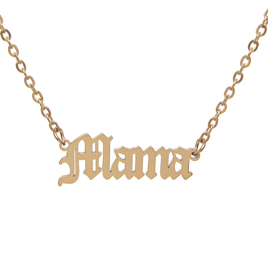 Mama Necklace