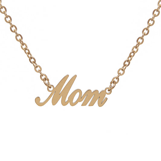 Mom Necklace