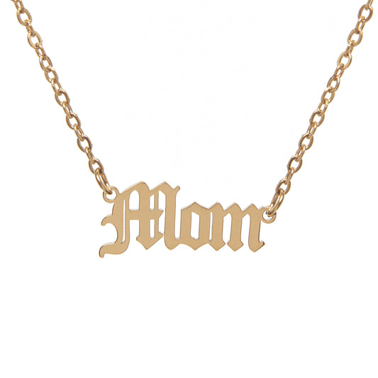 Mom Necklace