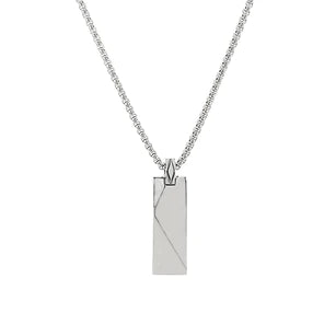 Men's Pendant Necklace