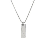 Men's Pendant Necklace