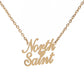 Multi-Name Heart Nameplate
