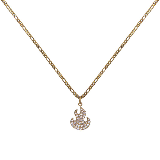 Ignite Pendant Necklace