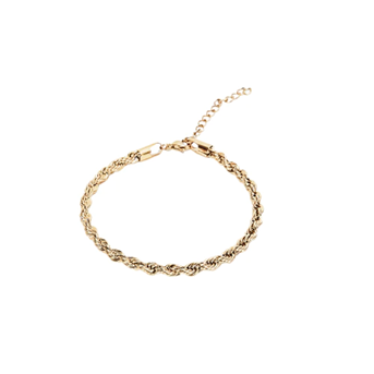 Rope Chain Anklet